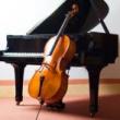 Concerts, April 25, 2025, 04/25/2025, Cello Works by Saint-Saens, Debussy, and Franck (In Person AND Online!)