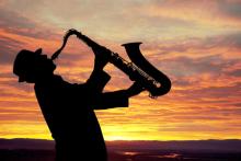 Concerts, April 10, 2025, 04/10/2025, Saxophonist with 'Emotion-Evoking Sound and Style' Performs Jazz Tunes (In Person AND Online!)