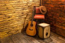 Concerts, April 19, 2025, 04/19/2025, Music on the Water: A 'Unique Talent' Guitarist Performs Works of Bach and More