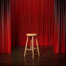Performances, May 04, 2025, 05/04/2025, Seasoned Comedian at a Major NYC Venue